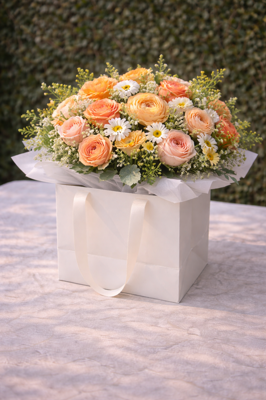 זריחה של פריחה